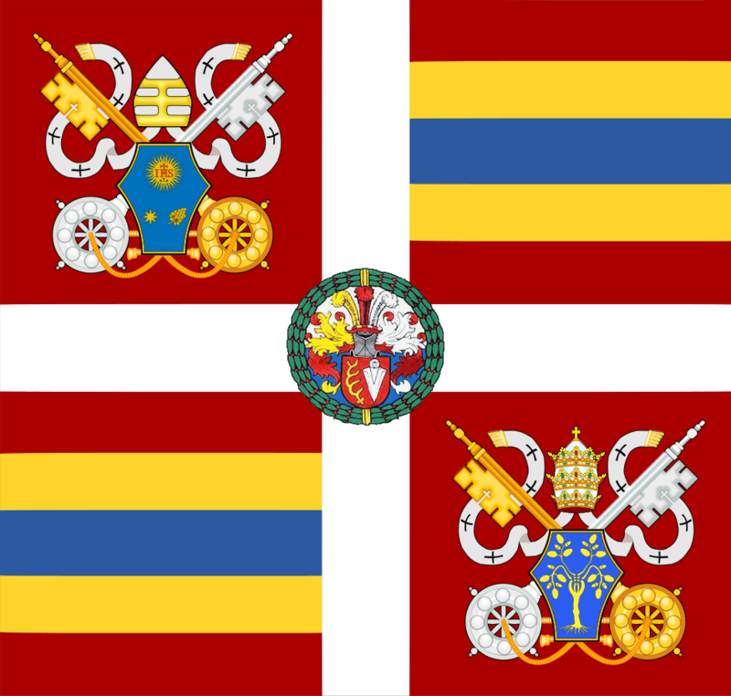 The Swiss Guard: Papal Protection