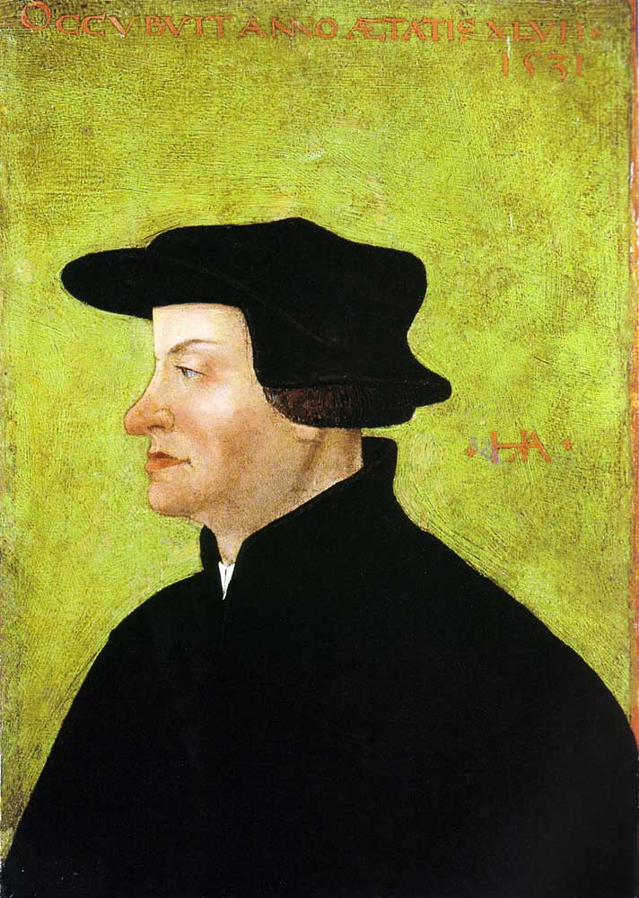 Zürich Embraces Protestantism