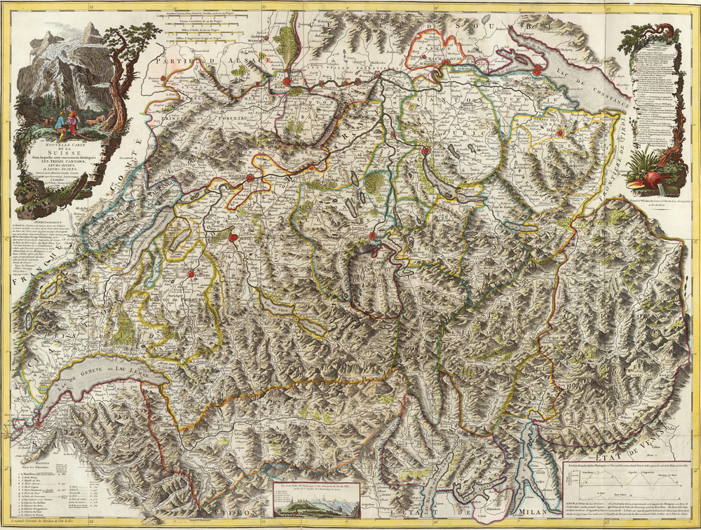 Switzerland's Independence