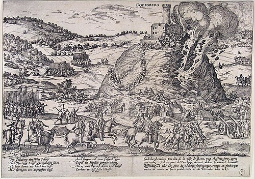 Conflict arises between Holy Roman Empire and Protestant princes in the Schmalkaldic War.