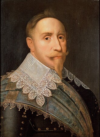 Swedish King dies in Battle of Lützen, key turning point in the Thirty Years' War.