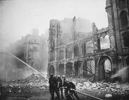 Deadliest air raid on London in WWI by Gotha G bombers causes 162 deaths & 432 injuries.