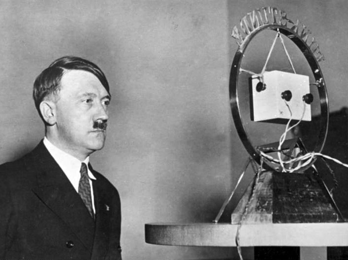Adolf Hitler's rise to power as Chancellor and his impact on politics.