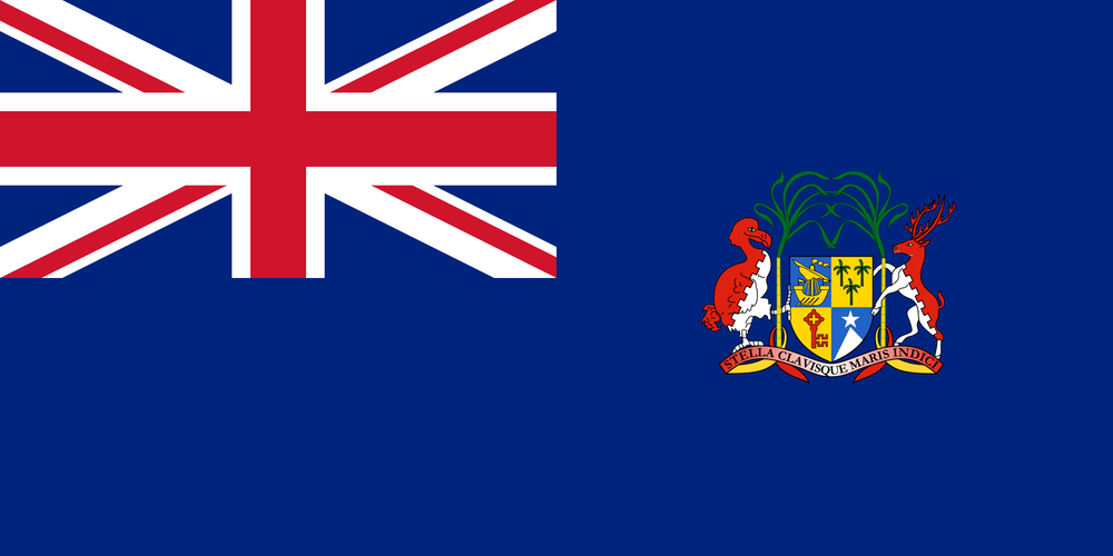British establish civil government in Mauritius, bringing administrative changes and leadership to the island.