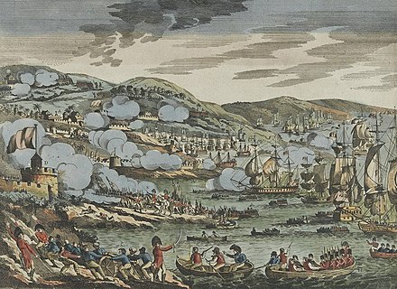 British rename French-controlled island of Île de France as part of colonial rule.