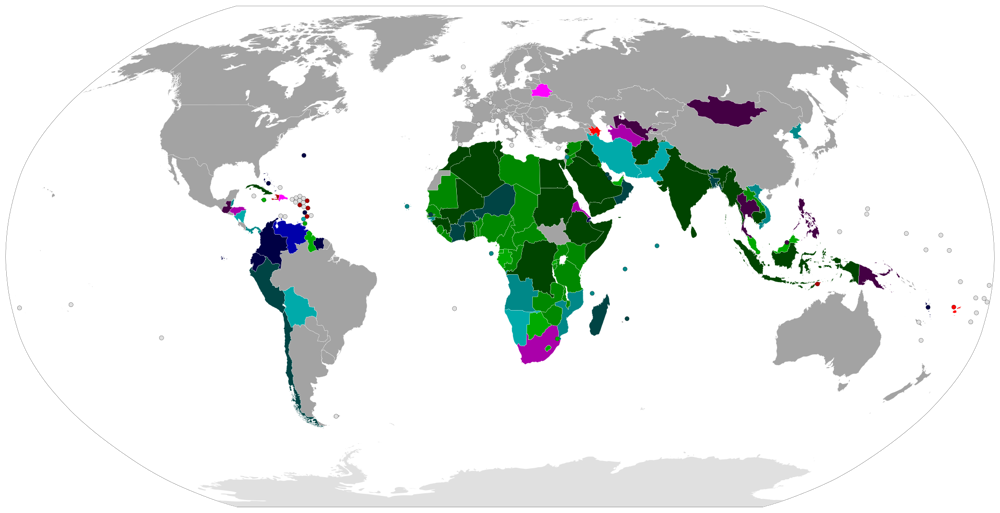 Mauritius becomes a member of the Non-Aligned Movement, strengthening international relationships and alliances.