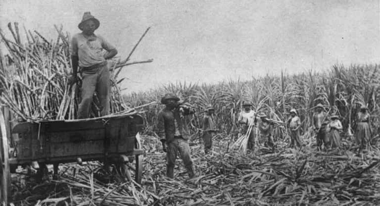1937 Uba riots at Union Flacq: Riots spark over bad economy and joblessness, causing unrest.