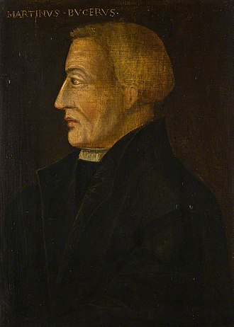 Martin Bucer's Influence: Introducing Christmas Tree in Cathedral During Reformation.