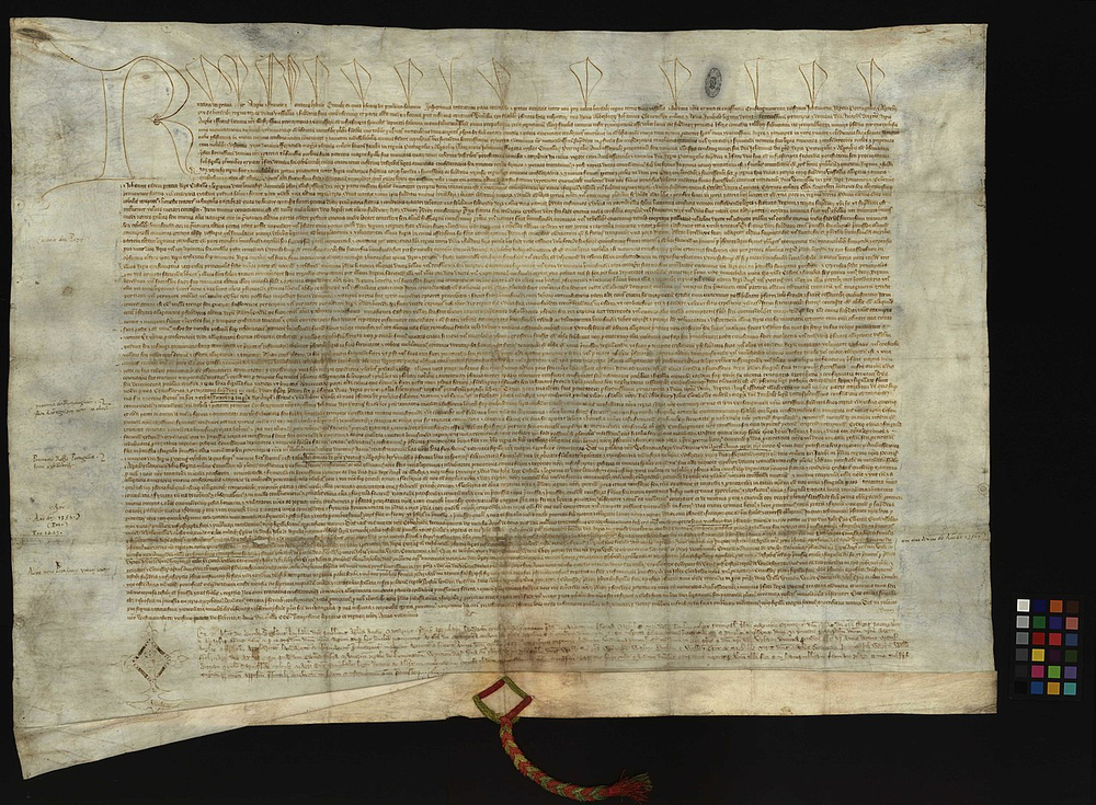 Oldest alliance still in force between Portugal and England established through the Treaty of Windsor.