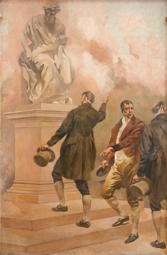 The Liberal Revolution of 1820 establishes constitutional monarchy, altering Portugal's political landscape.