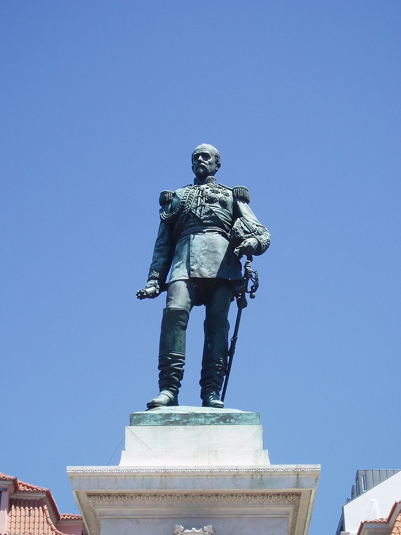Duke of Terceira's successful landing in Mindelo supports Liberal cause in Portugal.