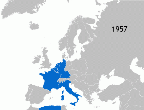 Portugal's associate membership in European Economic Community {EEC} approved.