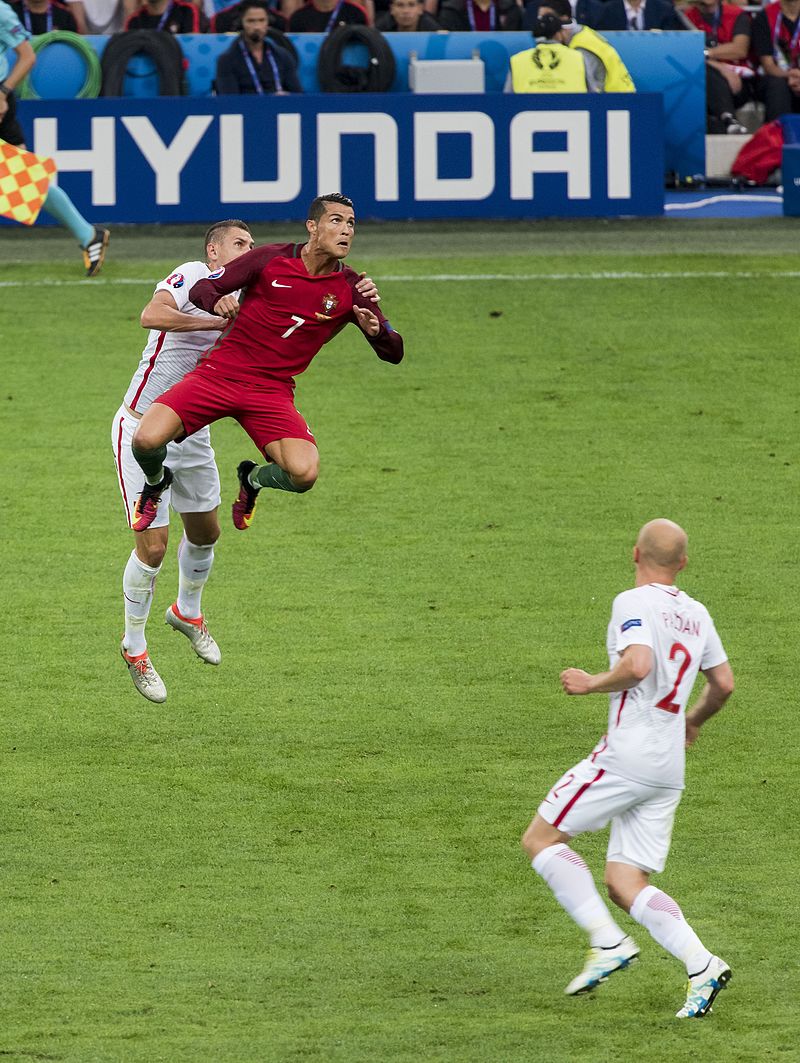 Euro 2016 football championship victory.