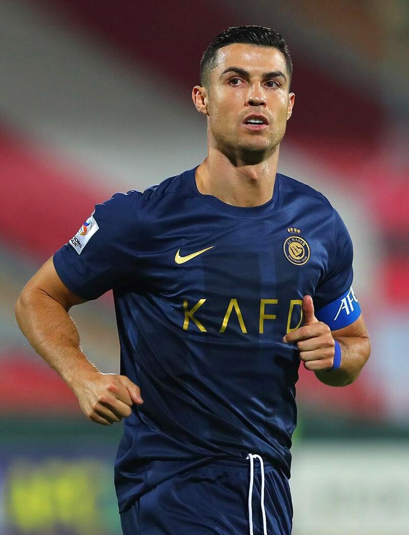 Cristiano Ronaldo breaks record as top international goal scorer, surpassing Ali Daei.