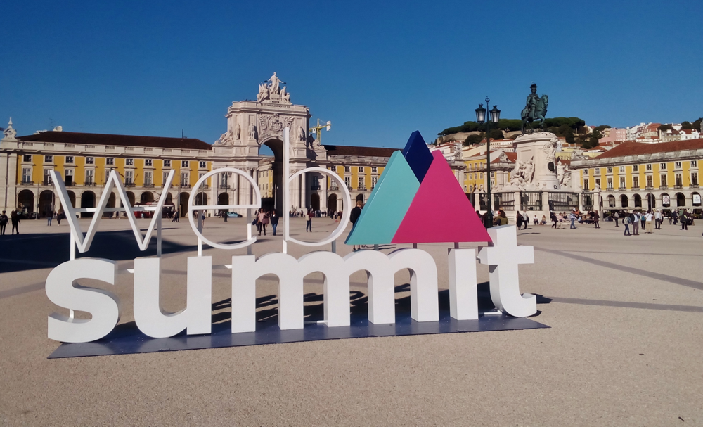 Lisbon Web Summit: Global tech conference draws thousands worldwide to the capital.