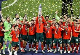Portugal wins UEFA Nations League Finals, defeating Spain on penalties