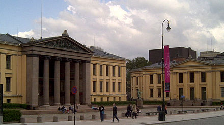 Establishment of the University of Oslo by King Christian IV of Denmark in Christiania.