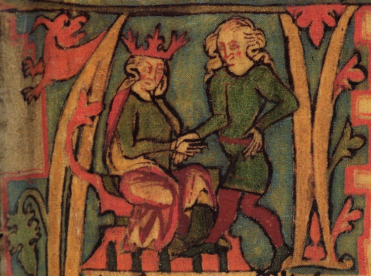 Harald Hardrada: King of Norway until death in 1066 Battle of Stamford Bridge.
