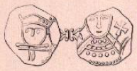 King Sigurd I becomes co-ruler with King Magnus Barefoot in a royal coronation.