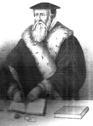 Denmark initiated the Protestant Reformation in a neighboring country, establishing religious change.