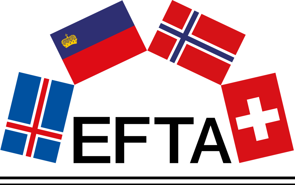 Norway becomes a member of the European Free Trade Association {EFTA}