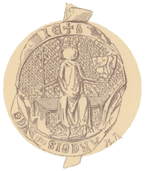 Haakon VI's coronation as King marks a significant event in Norwegian history.