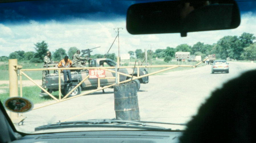 Caprivi Region Conflict Successfully Resolved