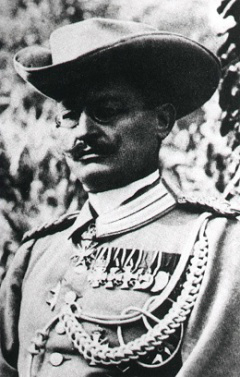 Theodor Leutwein Appointed Governor of German Colony