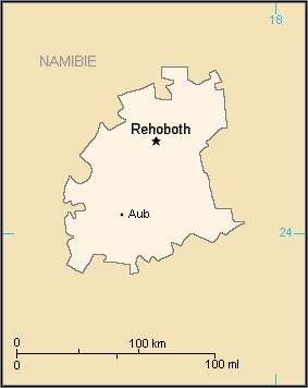 Founding of the Free Republic of Rehoboth