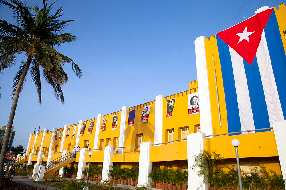 Failed Attempt to Attack Moncada Barracks by Fidel Castro