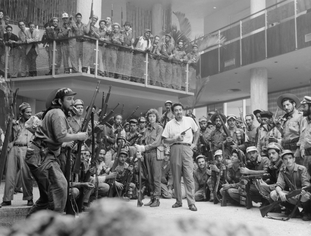 Iconic Havana Hilton: Fidel Castro's Headquarters