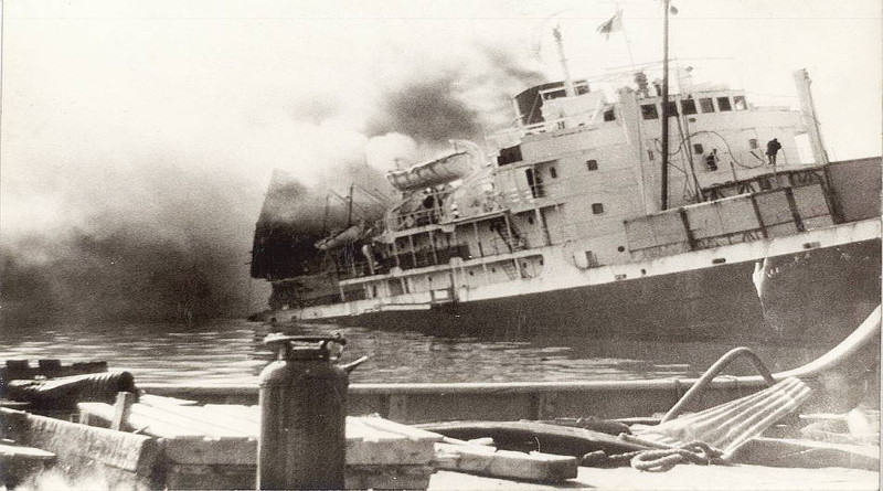 Tragedy: French freighter explosion kills 100 in Havana
