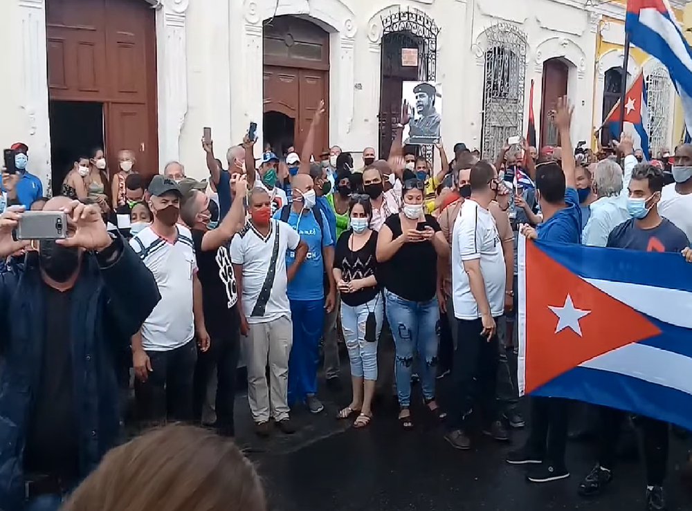 2021 Cuban protests