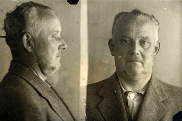General Johan Laidoner deported to Siberia