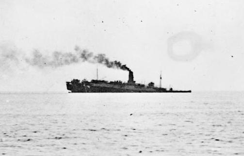 Sinking of RMS Lancastria in St Nazaire