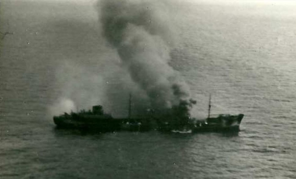Battle of the Duisburg Convoy