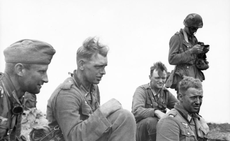 Hitler Calls Off Kursk Offensive