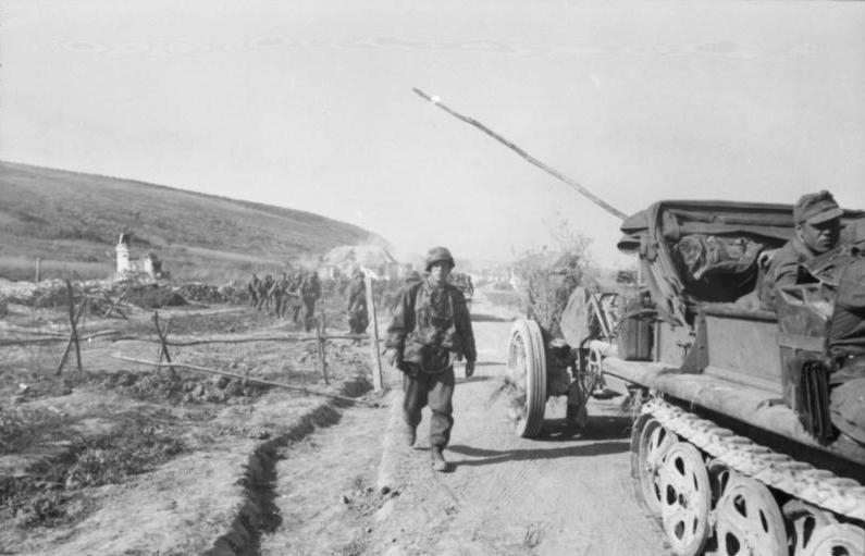 Operation Citadel and the Battle of Kursk