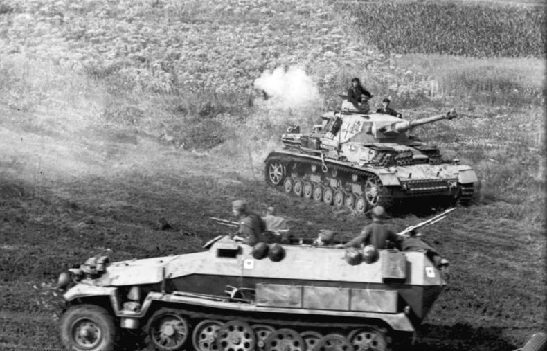 Largest Tank Battle in History Begins