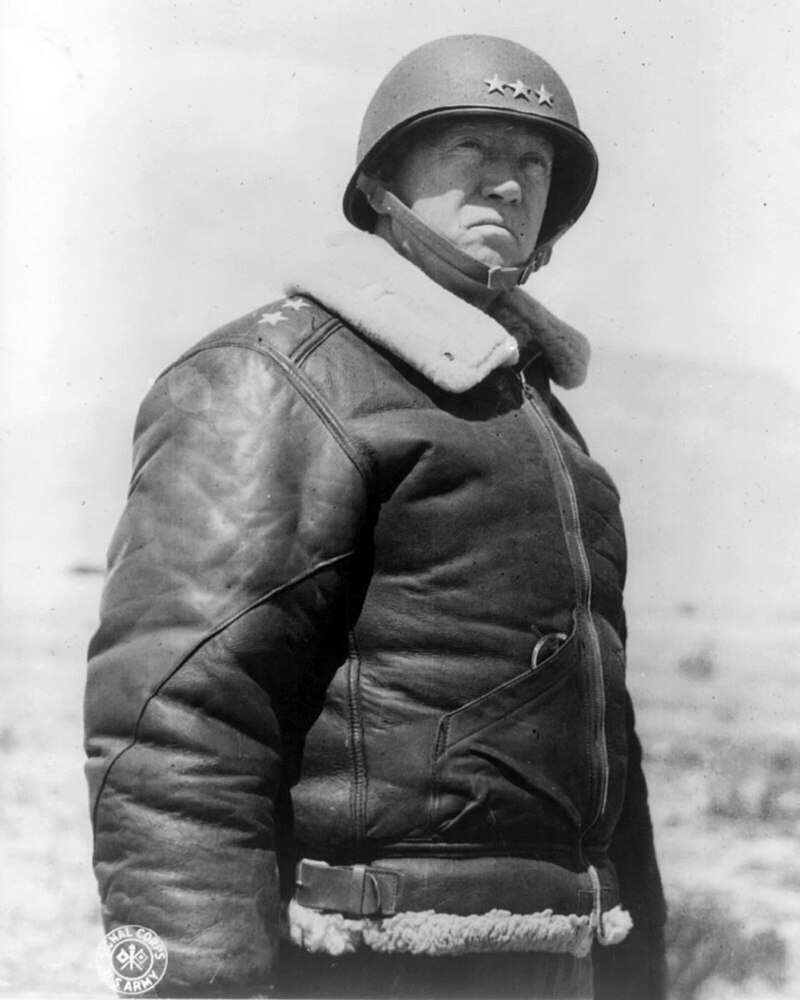 George S. Patton Slapping Incident in Sicily