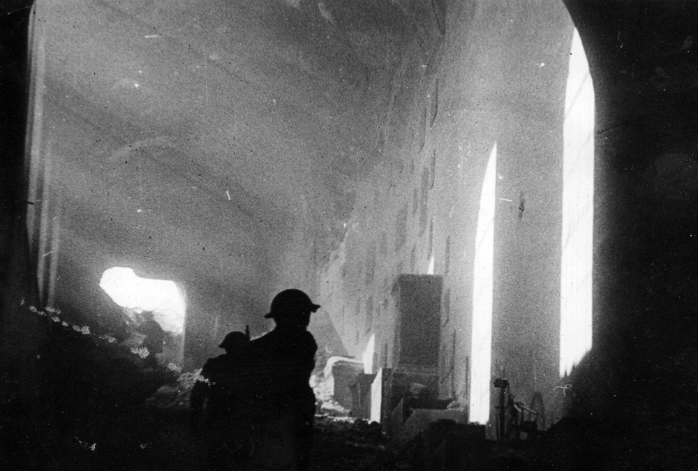 Battle of Monte Cassino ends in Allied victory