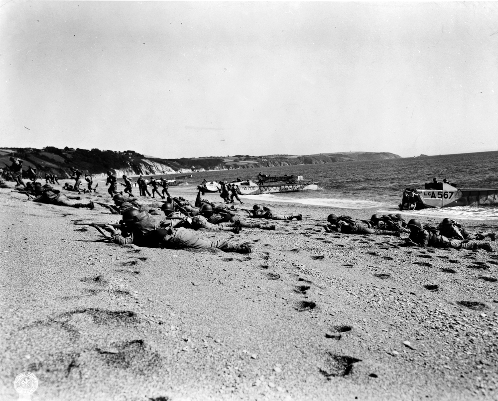 The Slapton Sands Tragedy