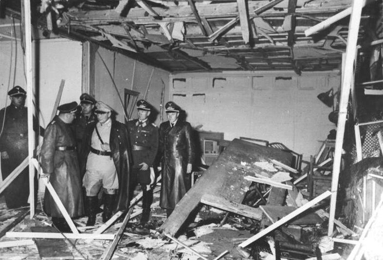 July 20 Plot to assassinate Hitler