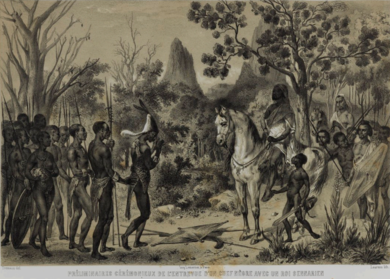 Funj Sultanate Invasion of Sudan
