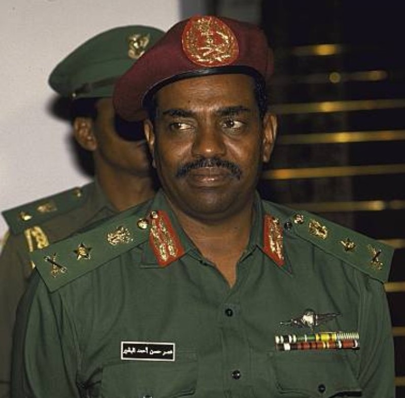 Rise to power: Omar al-Bashir's military coup