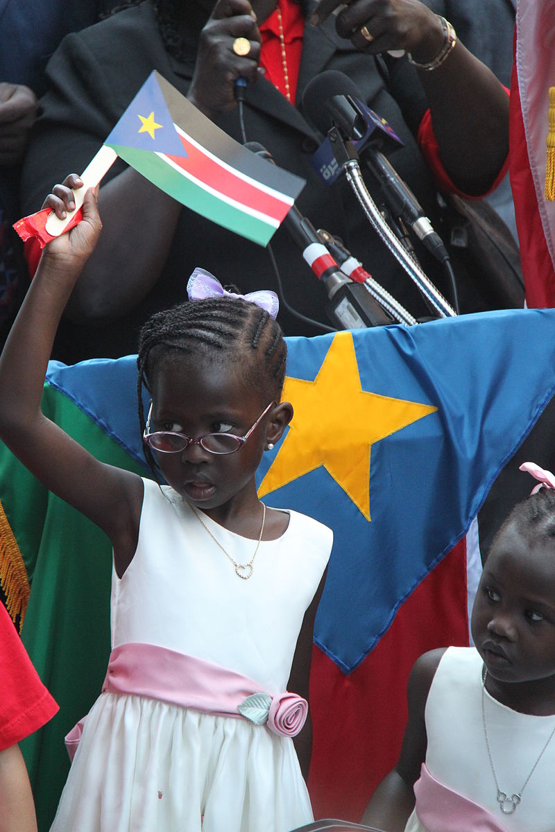 Independence of South Sudan