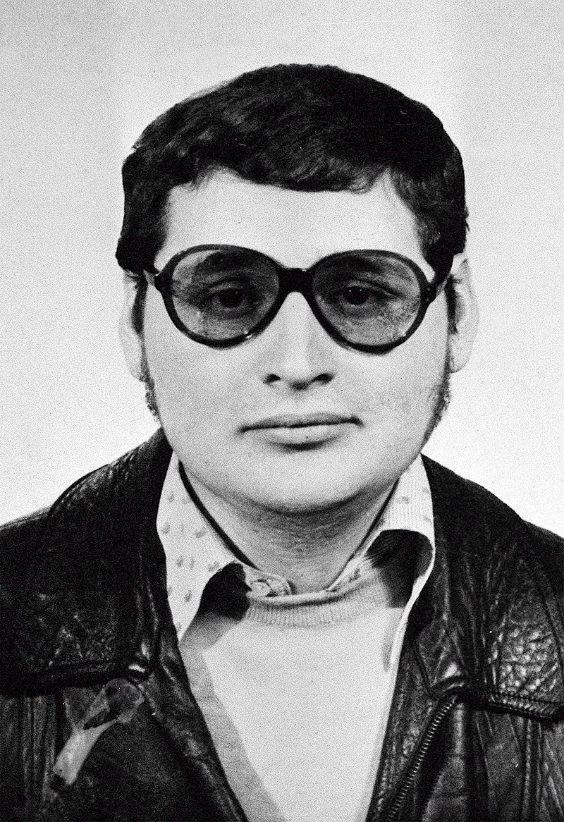 Capture of notorious terrorist Carlos the Jackal in Khartoum