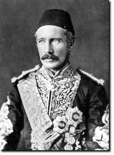 Governor-General Charles Gordon's Return to Cairo