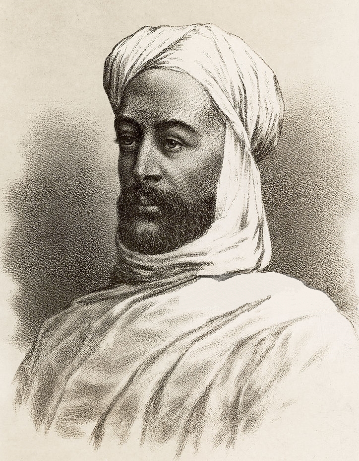 Muhammad Ahmad becomes Mahdi in Sudan