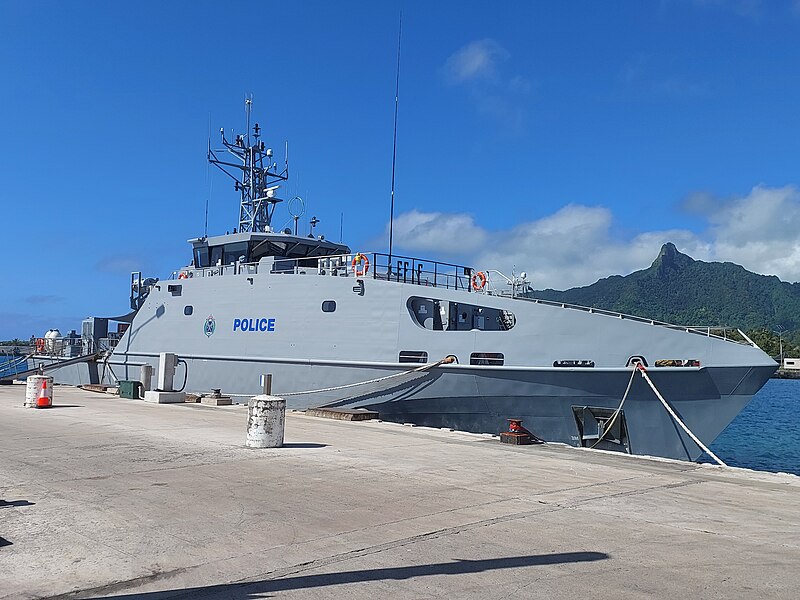 Replacement of CIPPB Te Kukupa